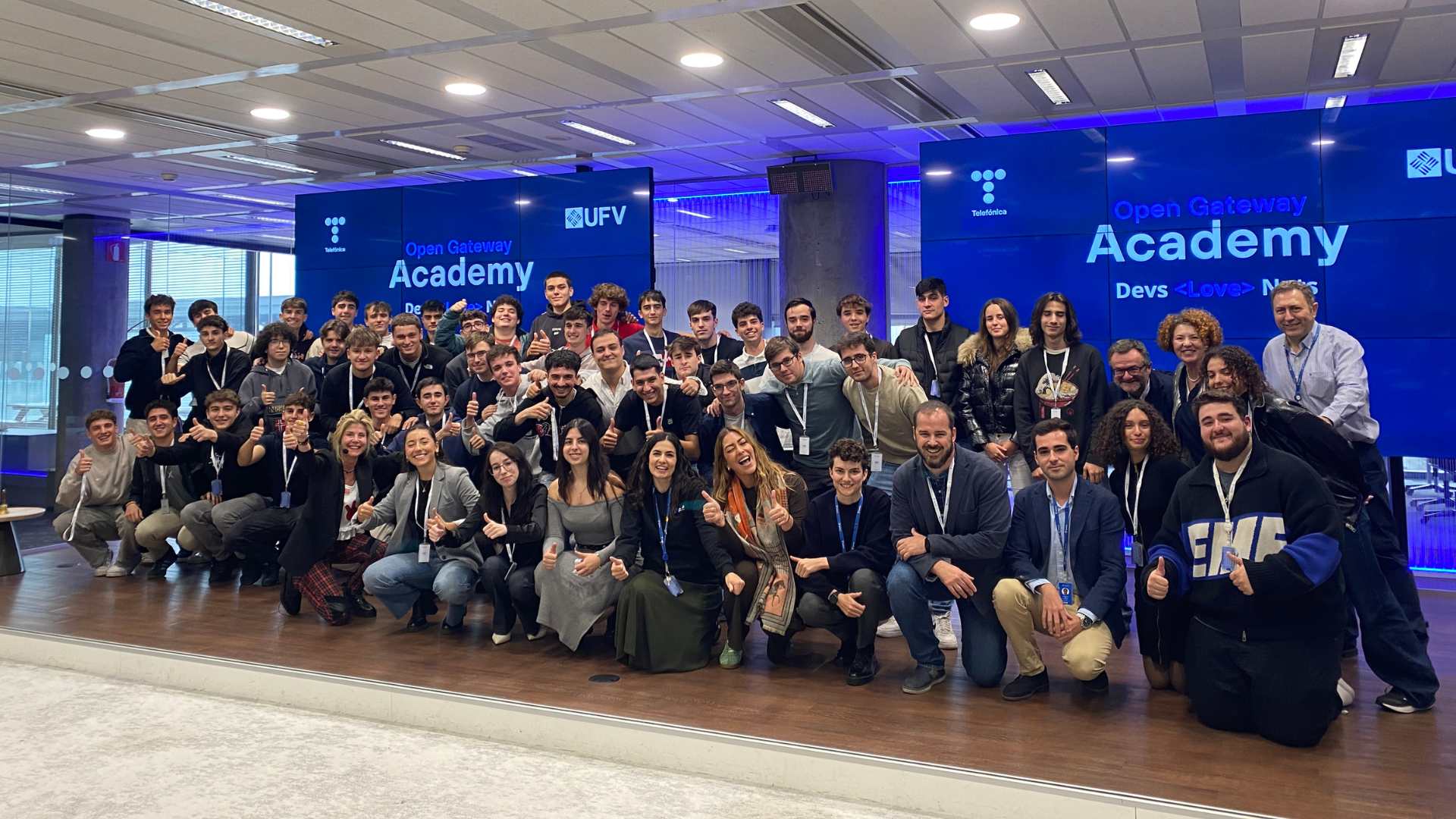 Open Gateway Academy UFV 2025